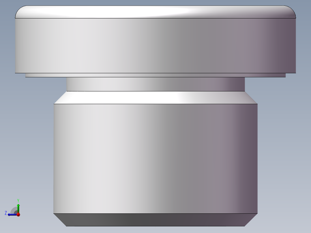 内六角螺堵、4WN-16WD右视图