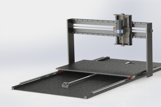 A2004646-石材加工的数控机床缩略图