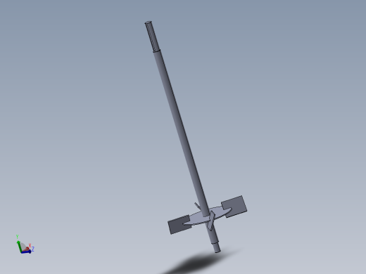 罐式搅拌机和搅拌器