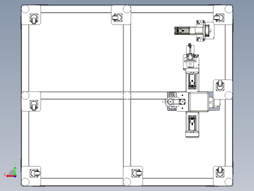 自动去毛刺设备后视缩略图