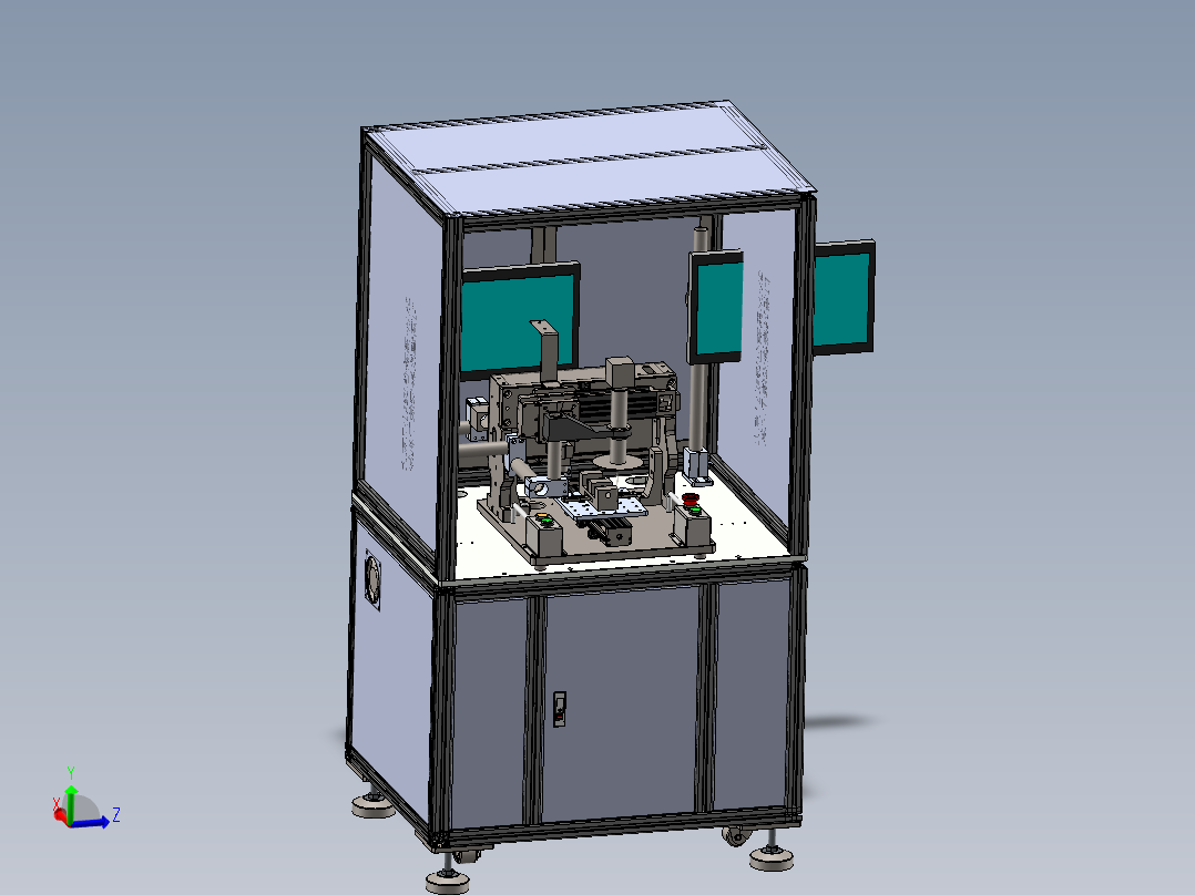 雕刻机(含2D)+中西主轴+Z轴压电马达