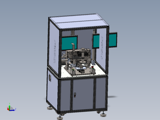 雕刻机(含2D)+中西主轴+Z轴压电马达