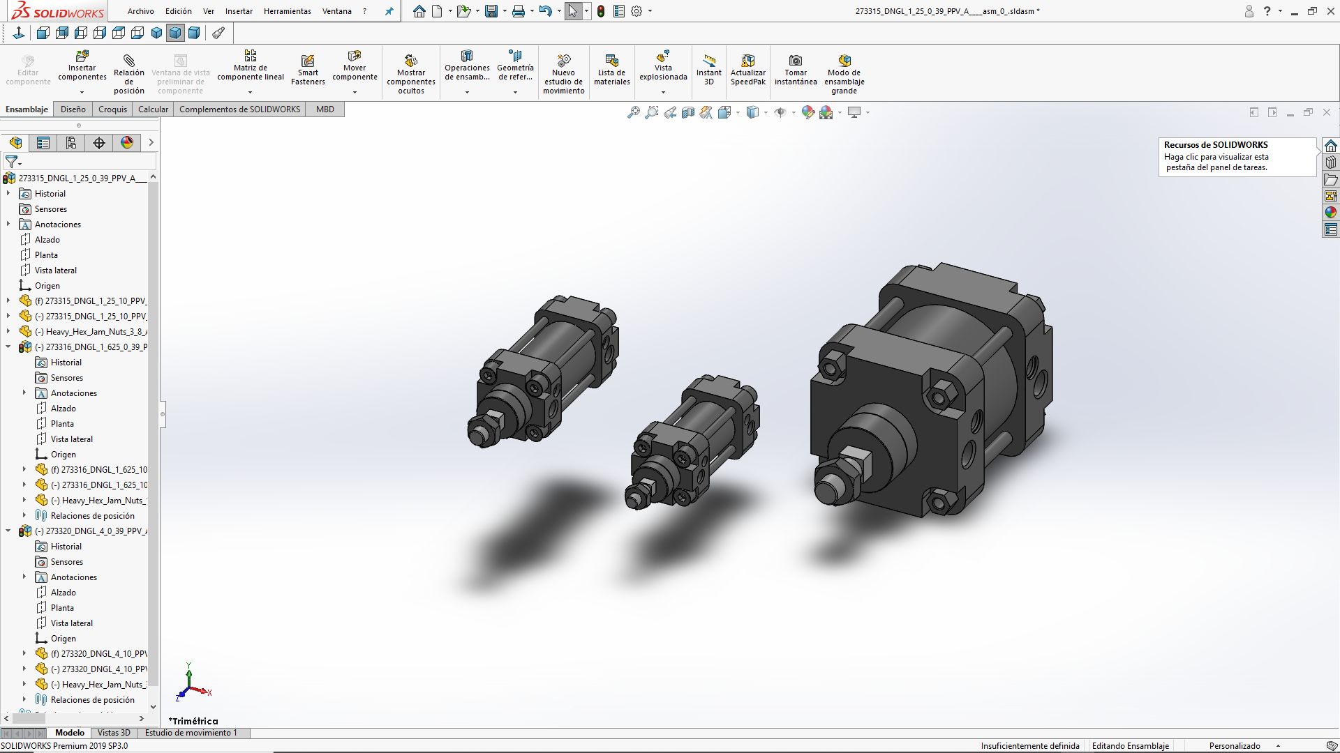 DNGL FESTO 气缸 1 5-8,11-4 和 4 英寸