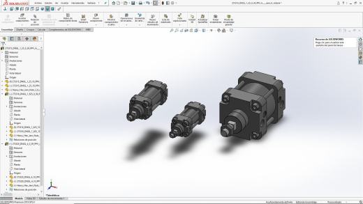 DNGL FESTO 气缸 1 5-8,11-4 和 4 英寸缩略图