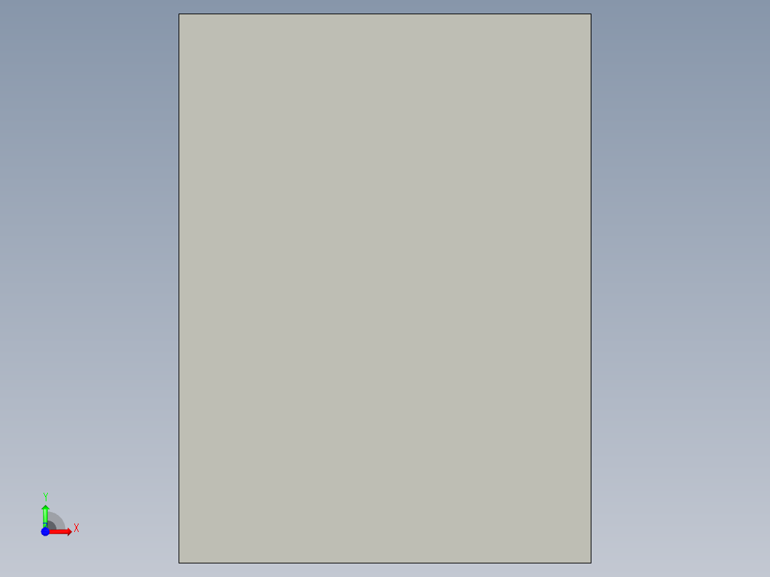 XB2BD21C_选择开关(Schneider)前视图