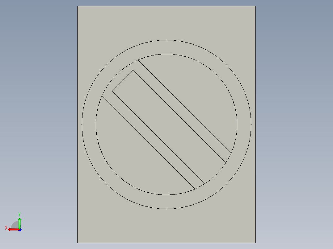 XB2BD21C_选择开关(Schneider)后视图