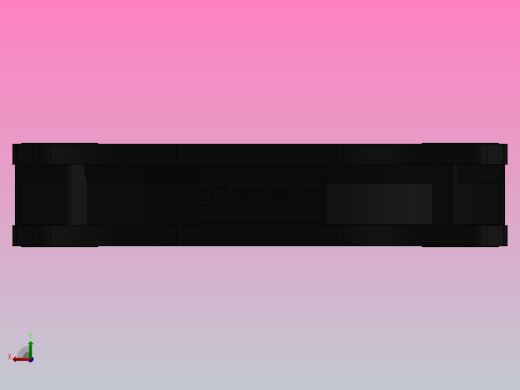 电脑散热风扇-2015版后视缩略图