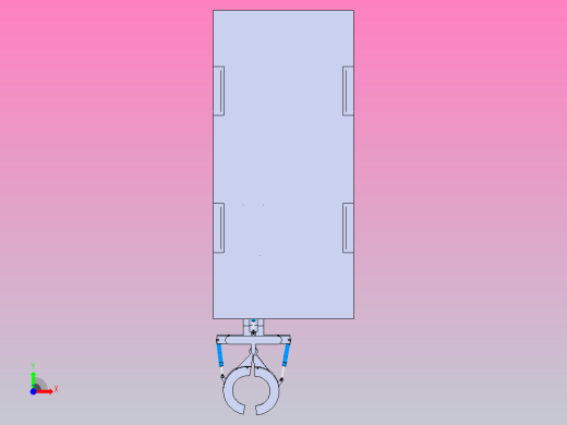 树干涂白机SW前视缩略图
