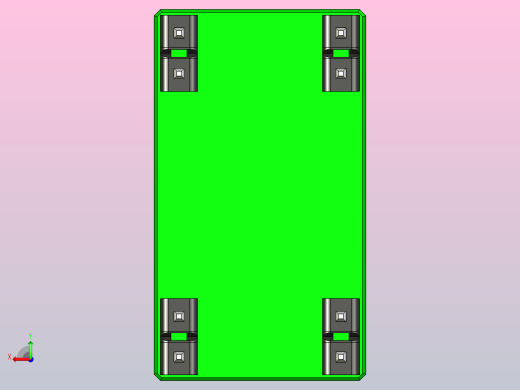 鼠标插座后视缩略图