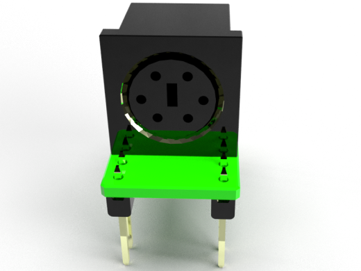 鼠标插座缩略图