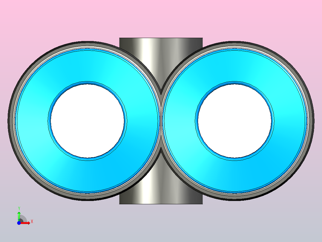 快插接头QSY-6前视图