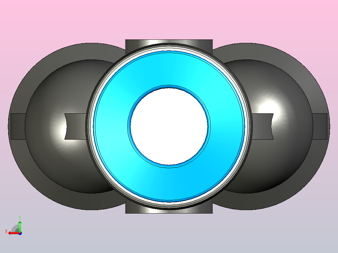 快插接头QSY-6后视图