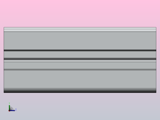 30X30 BR铝型材左视缩略图