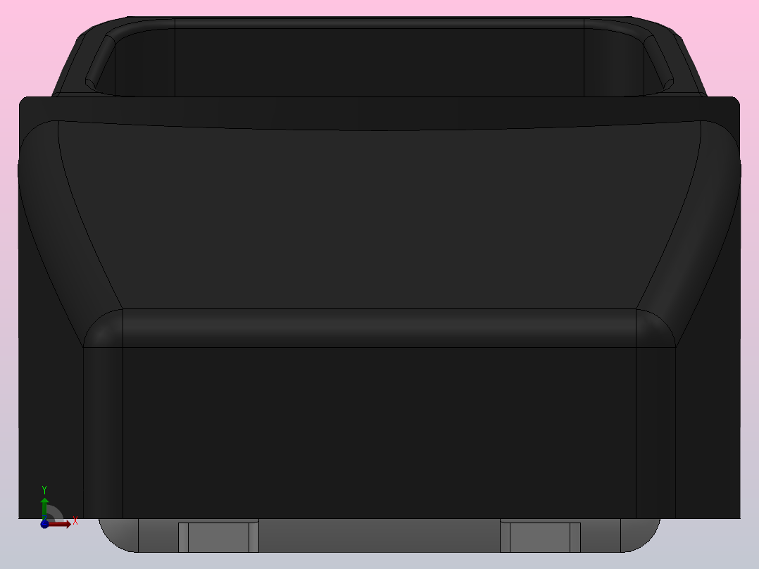 DK601[DK601]锁前视图