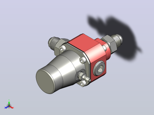 Aeromotive 13301燃油压力调节器