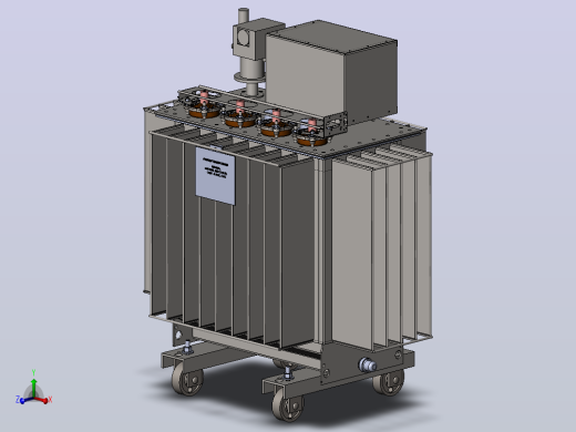 变压器160KVA