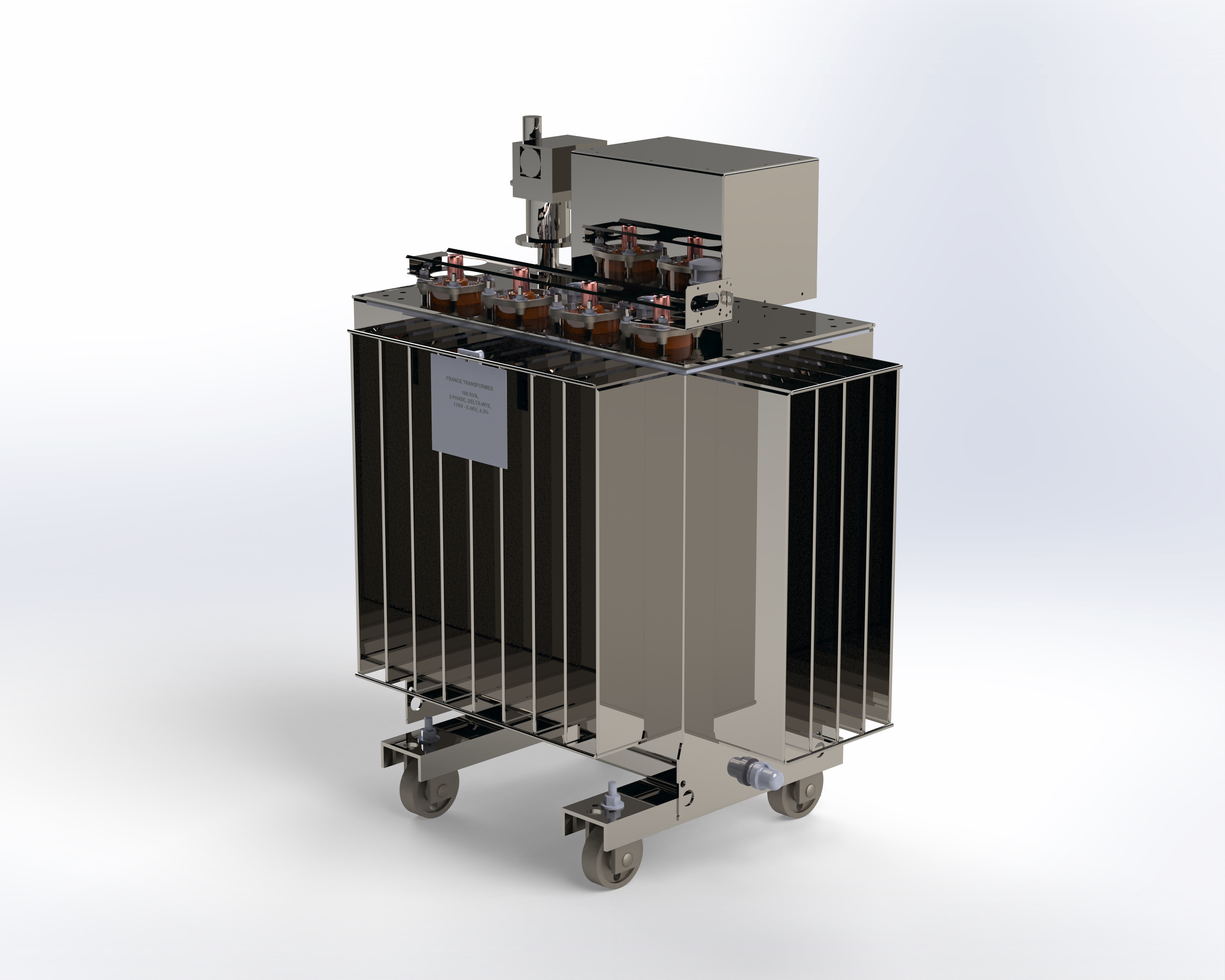变压器160KVA