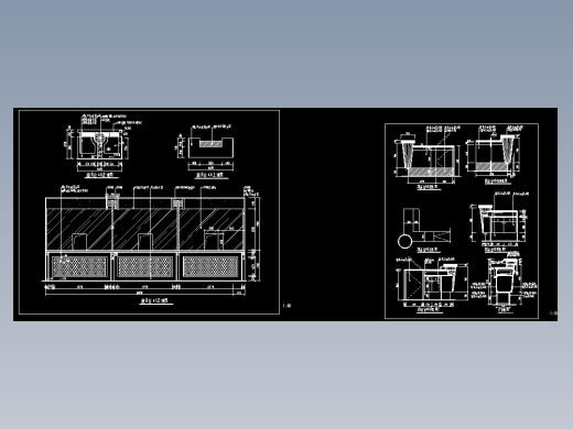 室内装修图库-服务台、吧台-502-503