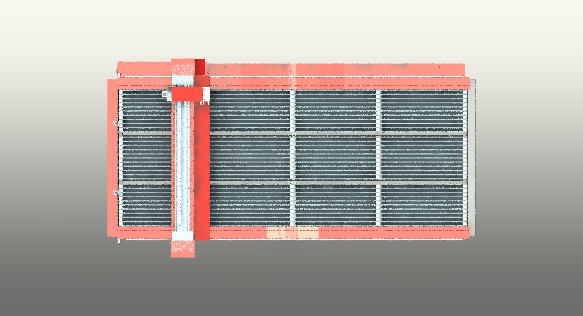等离子切割机3D图纸 非标自动化设备3D图纸设计3D模型文件素材