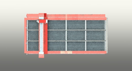 等离子切割机3D图纸 非标自动化设备3D图纸设计3D模型文件素材缩略图