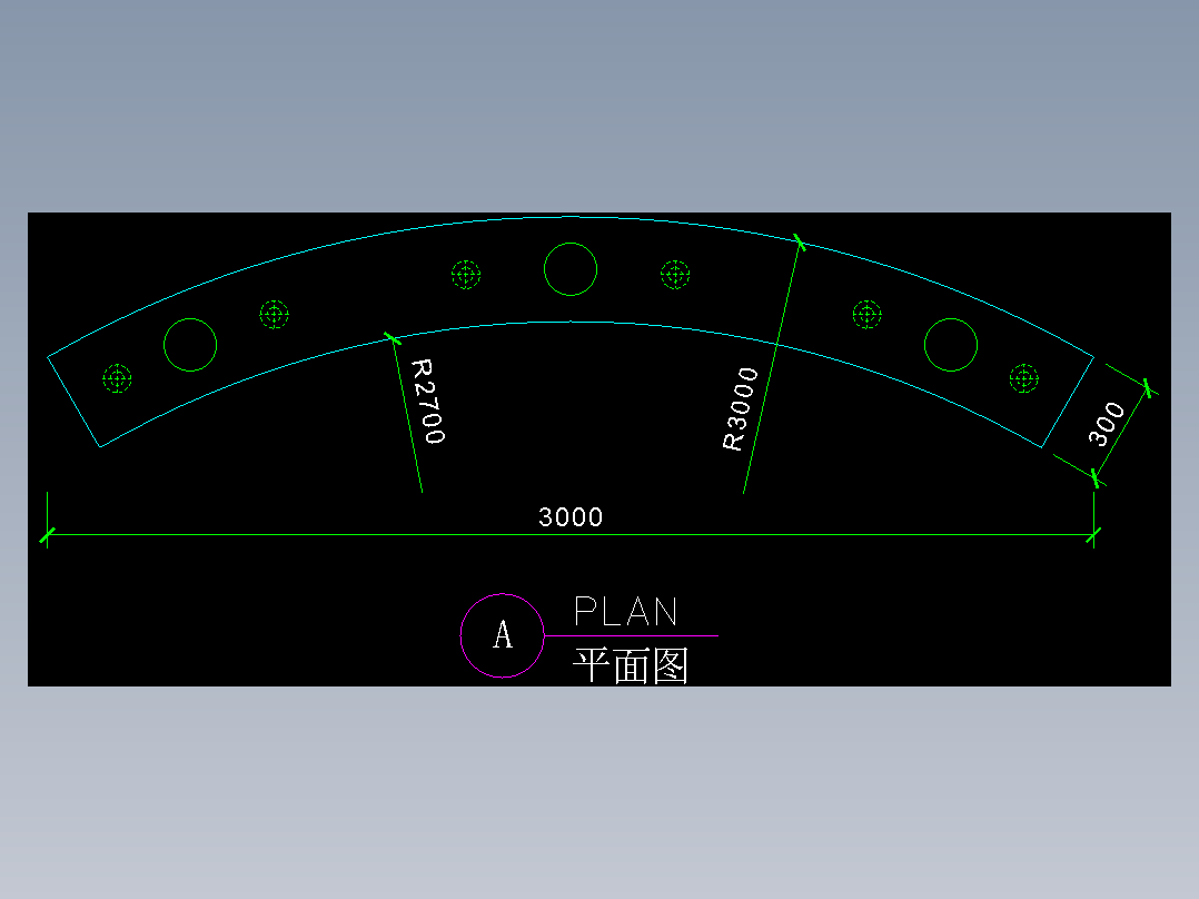建筑图库工装五-FH04692A
