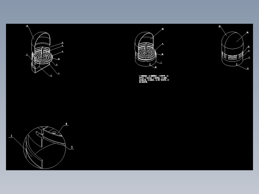 培育用种子存放设备