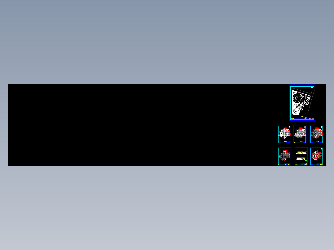 博物馆完整模型