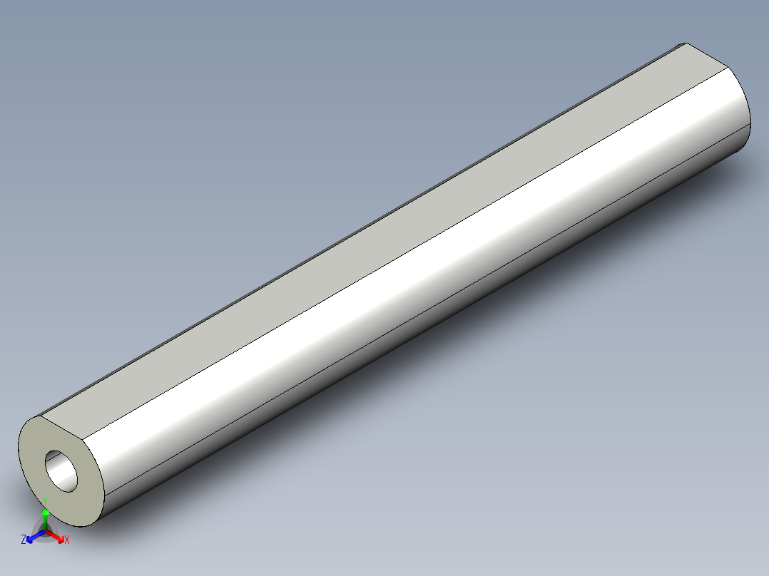 圓棒尺、螺牙尺ESB,EST多系列多零件图纸模型