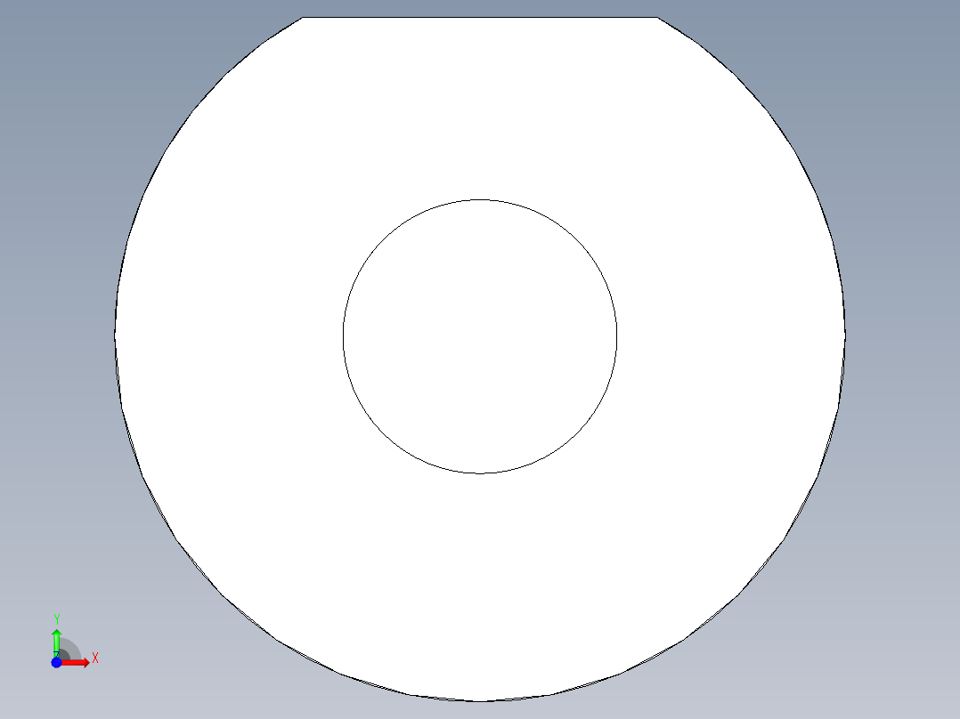 圓棒尺、螺牙尺ESB,EST多系列多零件图纸模型前视图