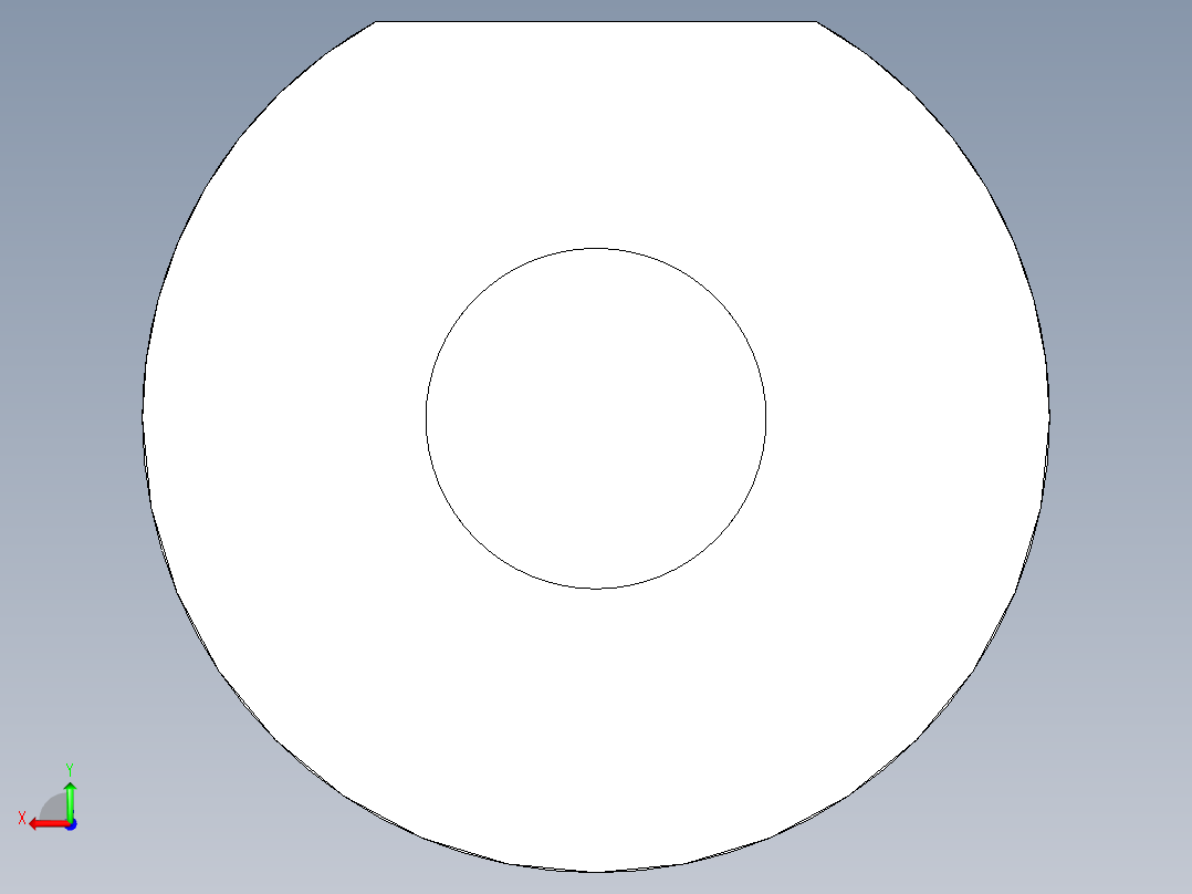 圓棒尺、螺牙尺ESB,EST多系列多零件图纸模型后视图