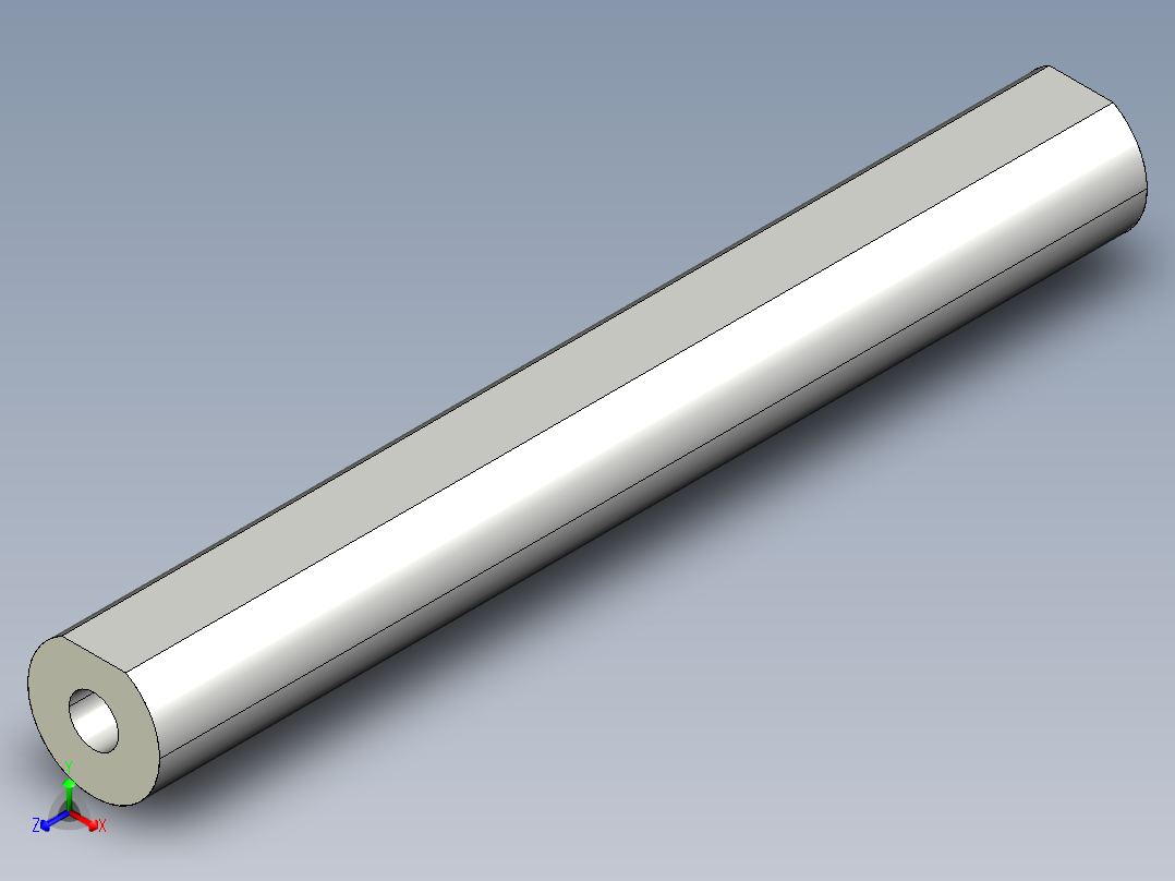 圓棒尺、螺牙尺ESB,EST多系列多零件图纸模型正等轴测图