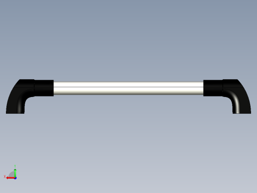 型材-KJN 500 SYSTEM HANDLE SET KJN092013A500SET后视缩略图