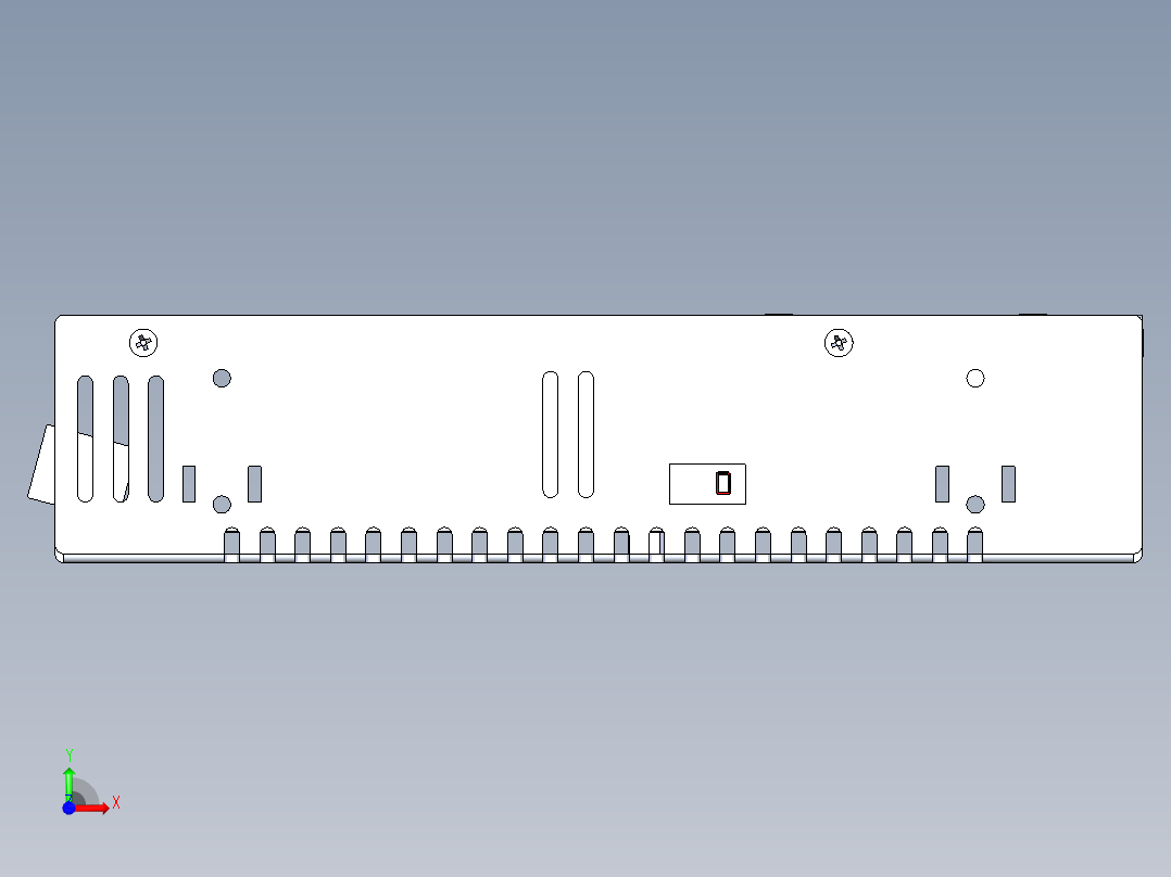 Steel_bars_cutting_mechanism_Automatic前视图