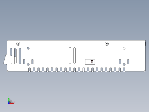Steel_bars_cutting_mechanism_Automatic前视缩略图