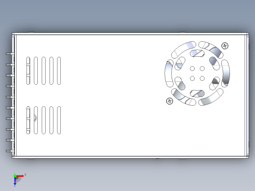 Steel_bars_cutting_mechanism_Automatic俯视缩略图