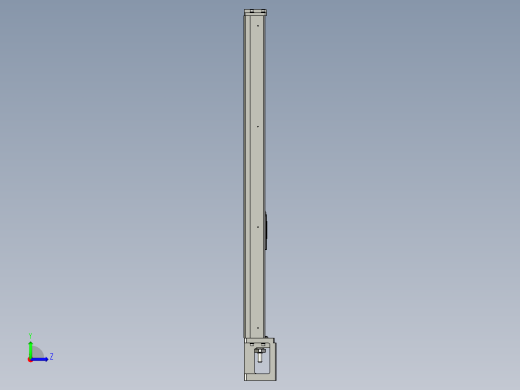 银泰PMI-KM46C+640N0_0040_stp左视缩略图