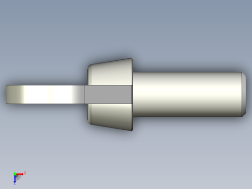 带耳螺钉-DIN_316_Wing_screws_12x1.75x30-24.7-19.5_65_4.9_33.5_12.stp俯视缩略图