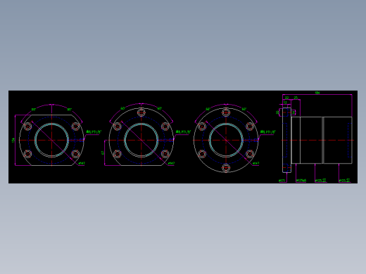 银泰PMI-FDIC10010T5-F