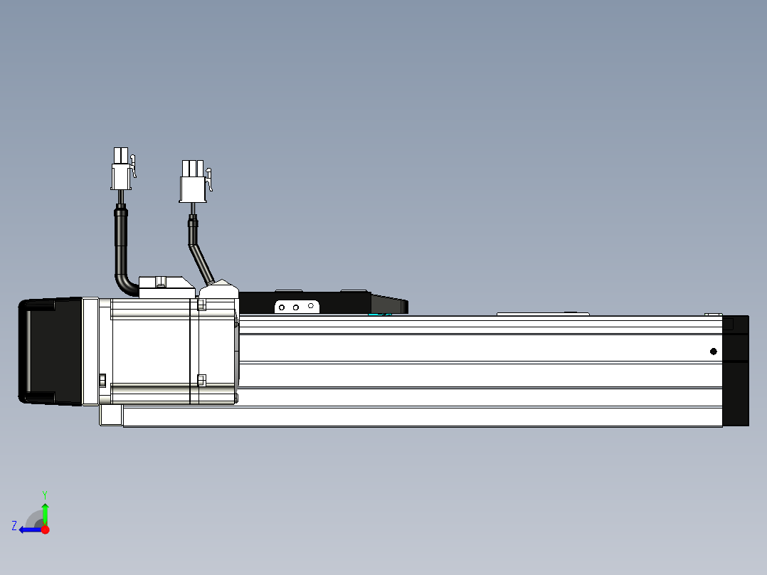威洛博模组VGTH8-Lx-C-S150-BL-ZP20-D3右视图