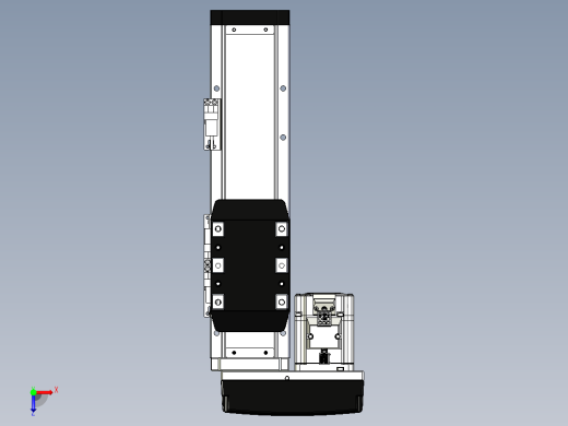 威洛博模组VGTH8-Lx-C-S150-BL-ZP20-D3俯视缩略图