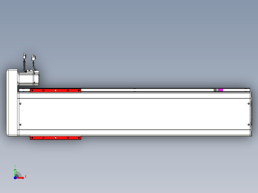 威洛博QF系列模组QF20-Lxx-C-S420-BR-ZP40-C3前视缩略图
