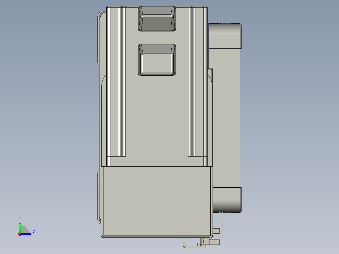 威洛博VBC17-S700-BL-P75左视图