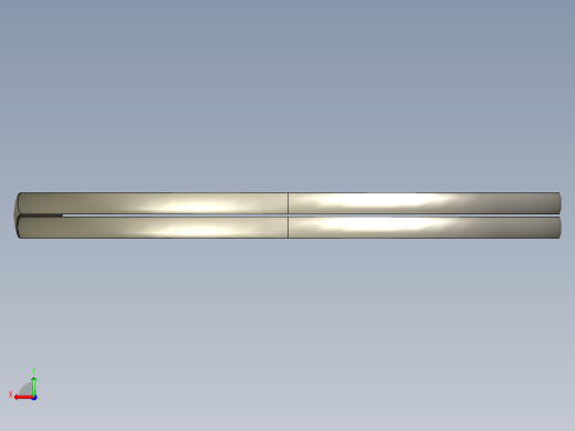 钥匙圈-开口戒指后视缩略图