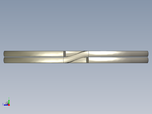 钥匙圈-开口戒指右视缩略图