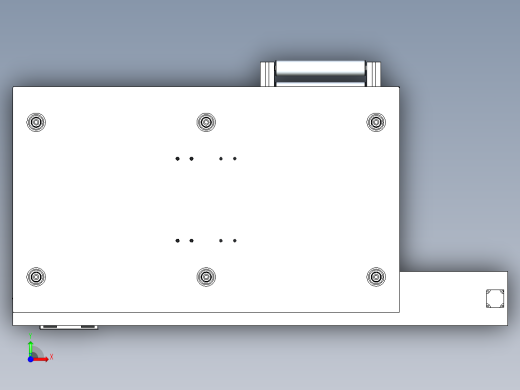 tray盘自动上下料设备 675129前视缩略图