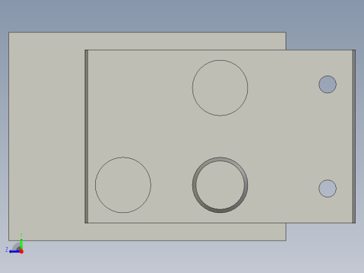 普通气爪PH06-10右视缩略图