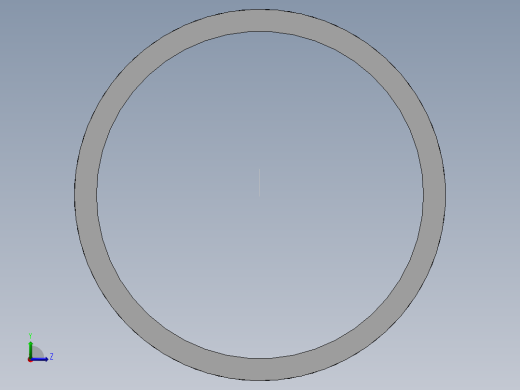 丝头-单外丝 DN50左视缩略图
