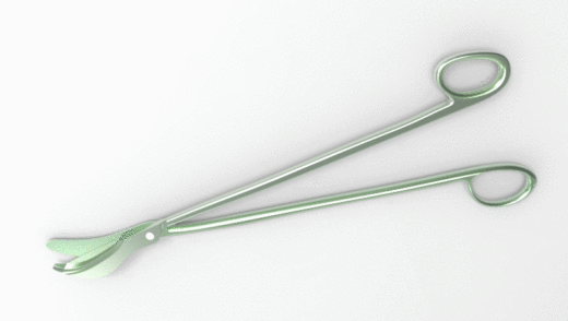 手术剪刀缩略图