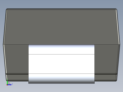 元器件3D封装SMB (DO-214AA)34左视缩略图