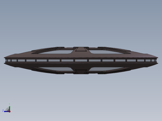 ufo外星飞船12右视缩略图